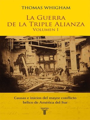 cover image of La guerra de la triple alianza II